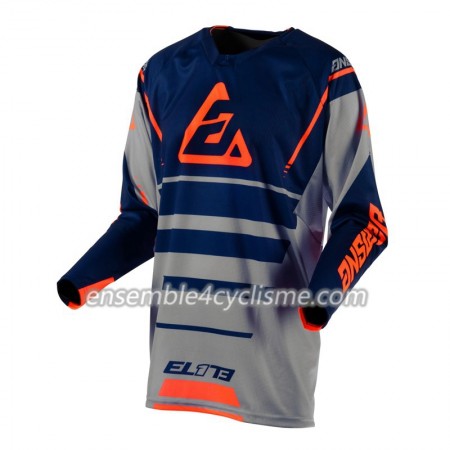 Maillot VTT/Motocross Answer Racing ELITE FORCE Manches Longues N003